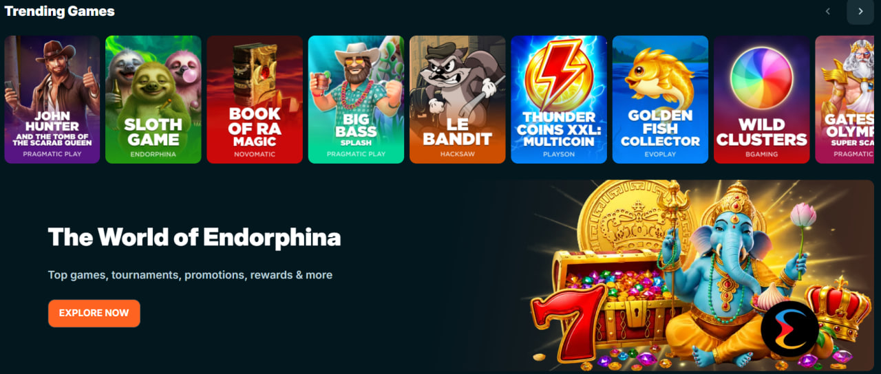 EuroSpin Casino